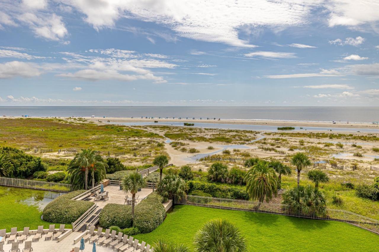 Beach Club # 133 - St Simons Island St. Simons Island Екстер'єр фото